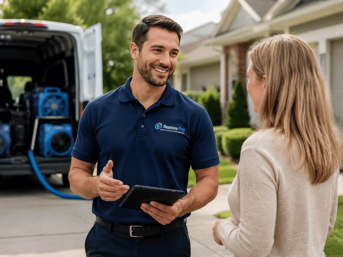 Water Damage Restoration San Gregorio, CA FAQs